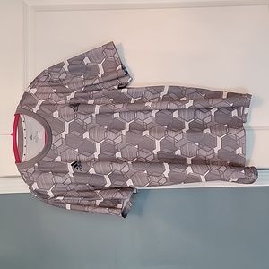 Men's Adidas printed top